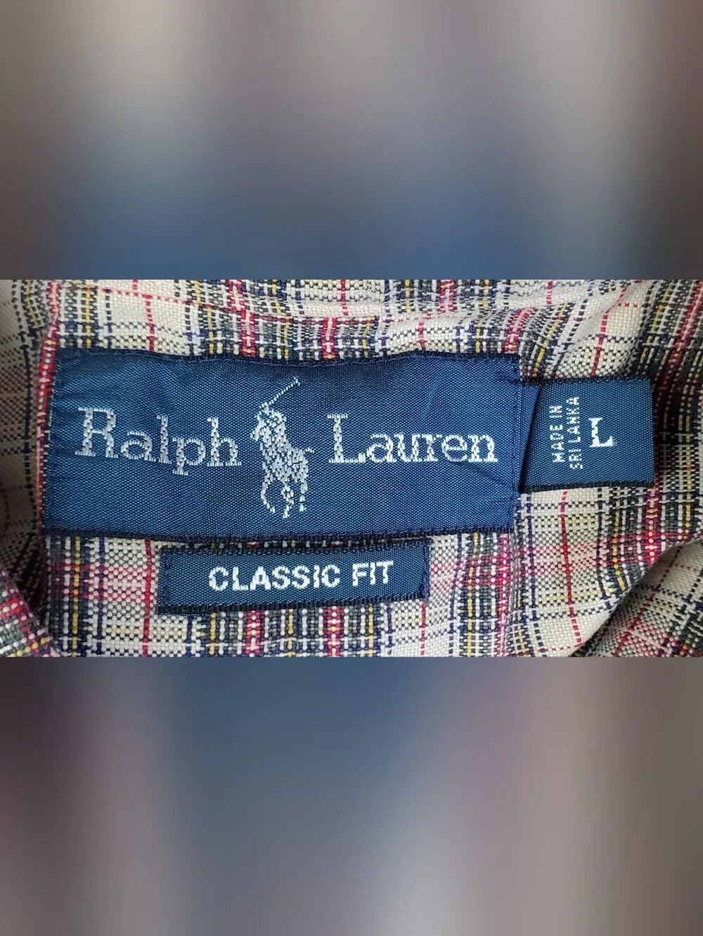 Polo Ralph Lauren this polo